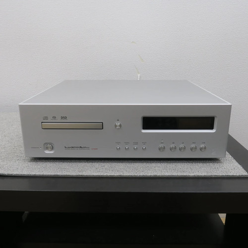 Luxman 06u player working - player,
