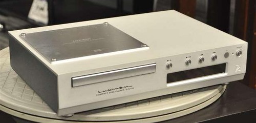 Luxman n100 player - luxman, d-n100