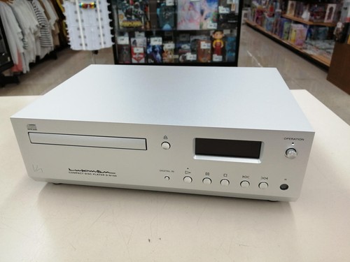 Luxman n150 player usb - luxman, d-n150
