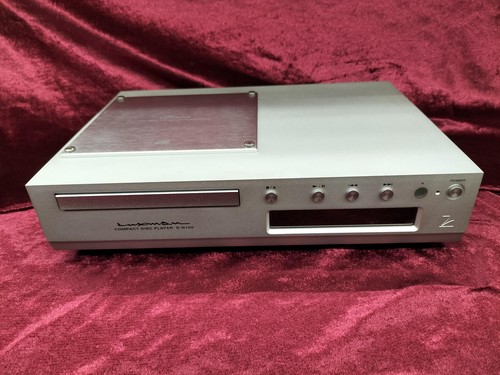 Luxman n100 neo - classico, cd