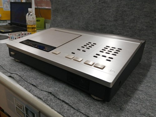 Luxman 500xs player - luxman,