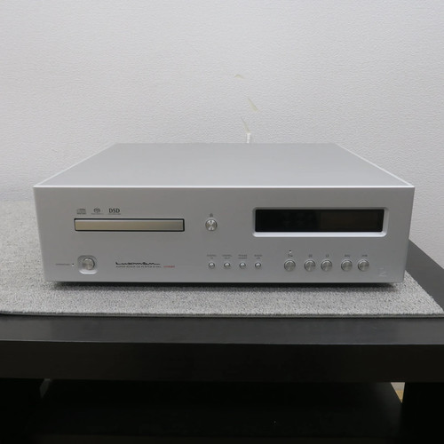 Luxman 06u sacd player - luxman,