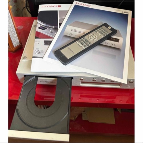 Luxman n100 player - player, remote
