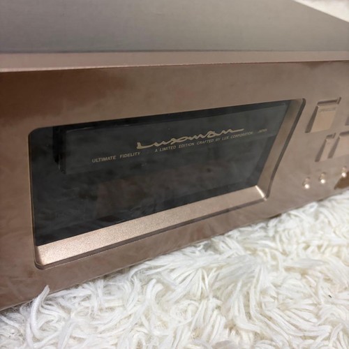 Luxman 700s player with - d-700s, cd