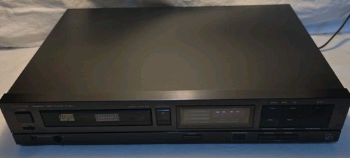 Rare luxman 100 black made - luxman, d-100