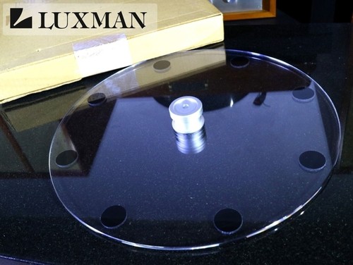 Luxman disc pad - disc, included