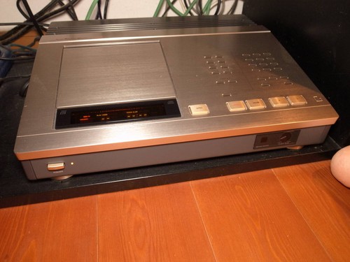 Luxman 500x cd - cd, player