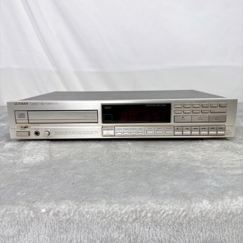 Luxman vintage cd - vintage,