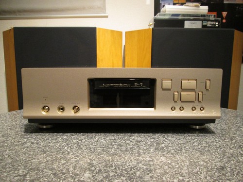 Luxman player hdcd - player,