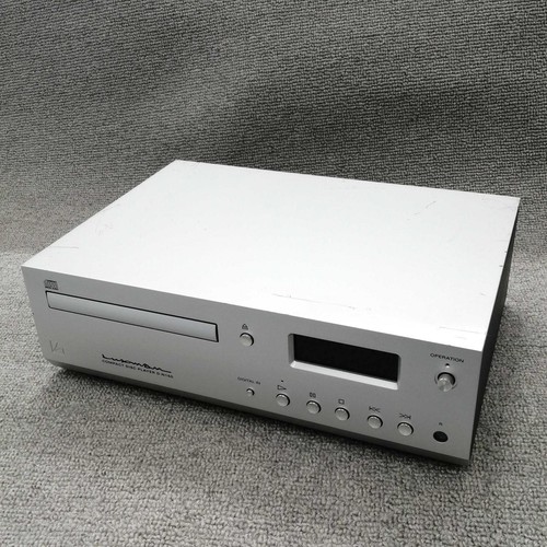 Luxman n150 player used - d-n150,