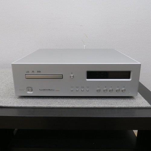 Luxman 06u sacd player - d-06u,