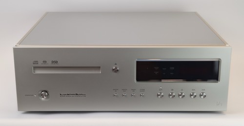 Luxman 10x sacd - player,