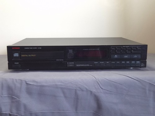 Vintage 1988 luxman 113d - luxman, d-113d