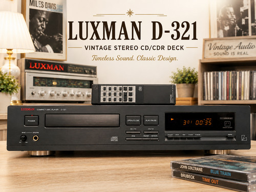 Luxman 321 rare - luxman, 🌈rare🌈