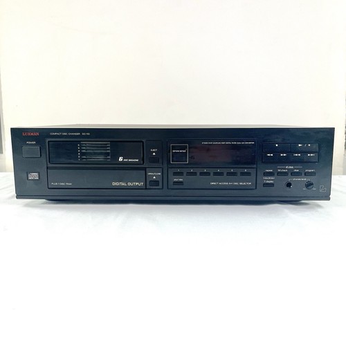 Luxman 113 with remote - luxman,