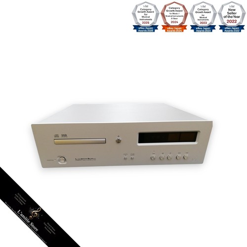 Luxman 03x d03x - cd, player