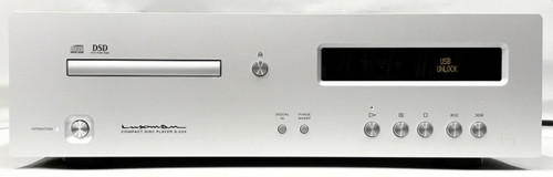Luxman 03x player - luxman, cd