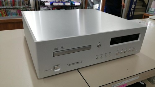 Luxman sacd cd player - sacd/cd,