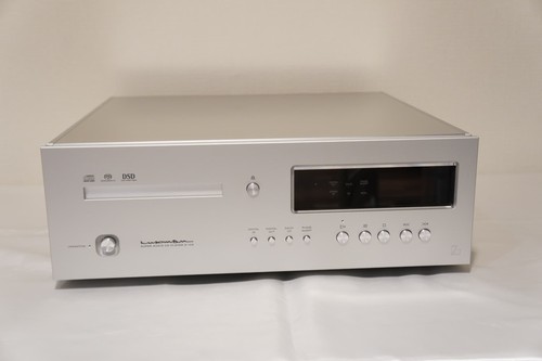 Luxman 10x sacd super audio - sacd,