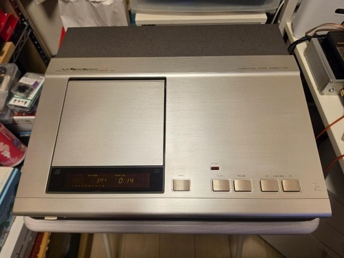 Luxman 500 compact disc cd - compact,