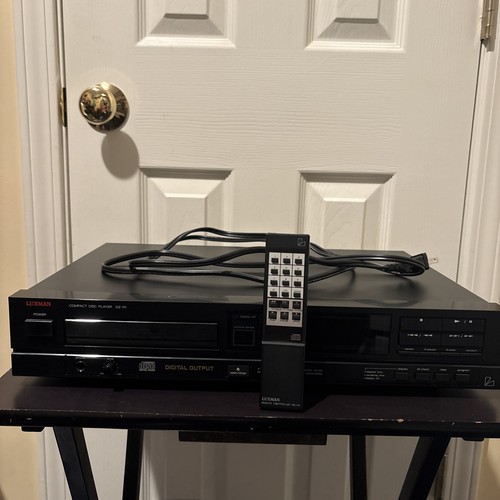 Vintage luxman 111 compact - vintage,