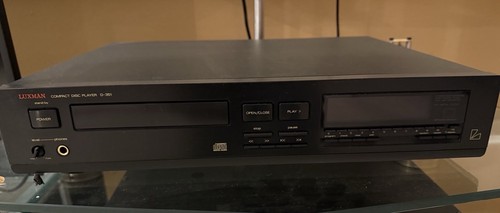 Luxman 351 player - luxman, d-351