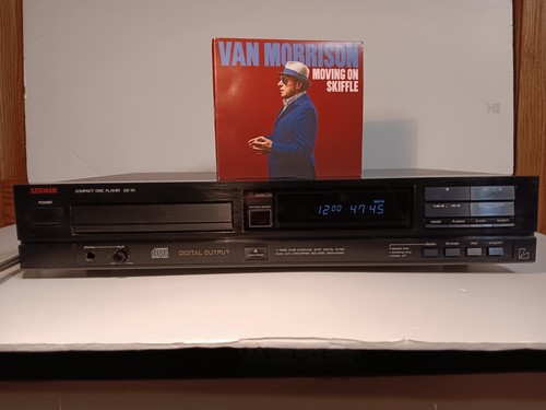 Luxman 111 player - dz-111, cd