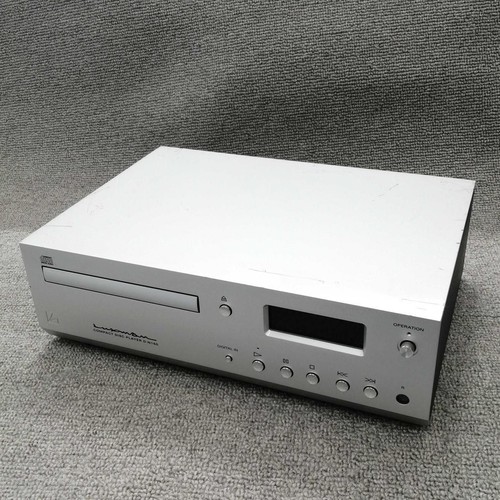Luxman player n150 used - luxman, d-n150
