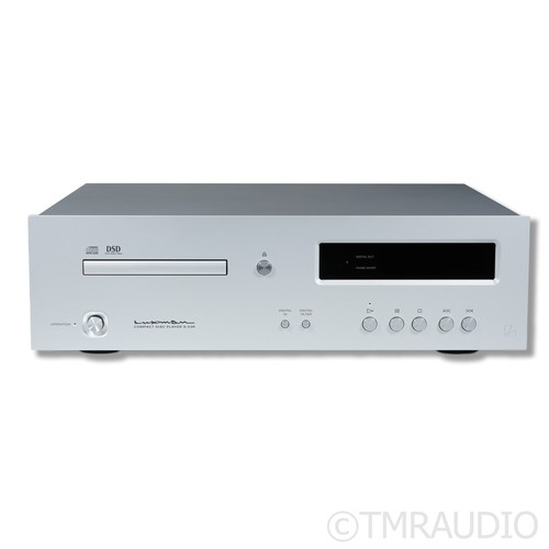 Luxman 03r player - d-03r,