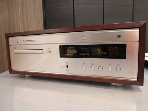 Luxman 380 player w - player, w/