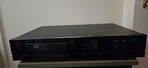 Luxman black made - d-90,