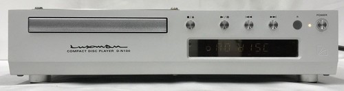 Luxman n100 player - cd,
