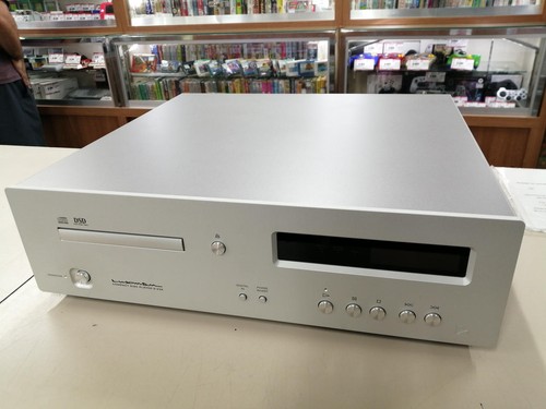 Luxman 03x compact disc - luxman, d-03x