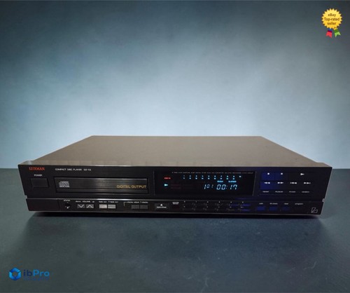 Luxman 112 player - luxman, dz-112