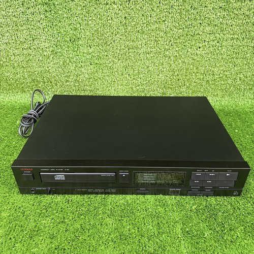 Luxman black made in - made,