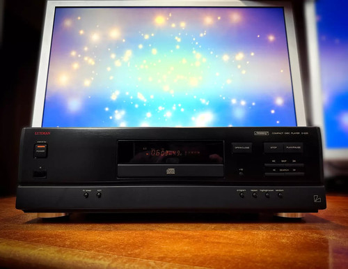 Luxman 225 rare - luxman, d-225