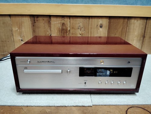 Luxman 380 player tube - d-380,