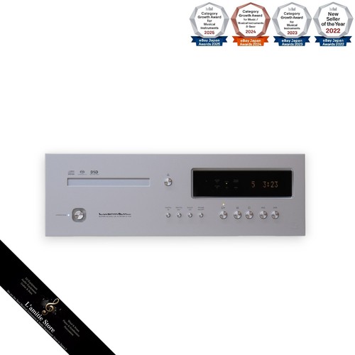 Luxman 10x white cd - luxman, d-10x