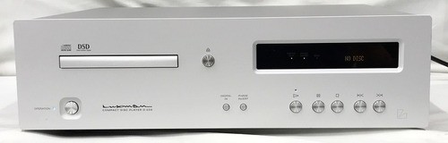 Luxman 03x compact disc - cd,