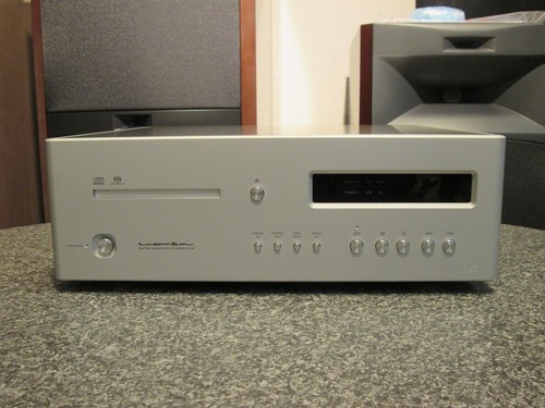 Luxman flagship sacd cd - d-08,