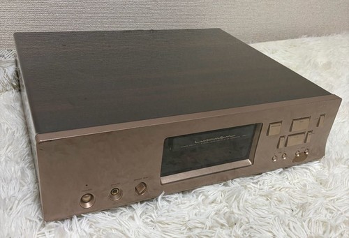 Luxman 600s compact disc - luxman,