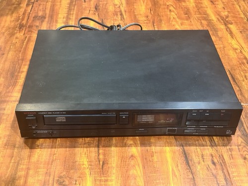 Rare luxman 100 black - luxman,