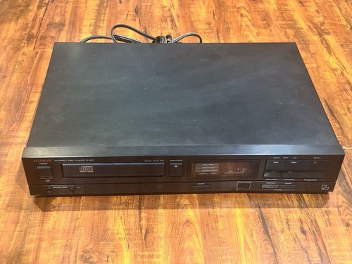 Rare luxman 100 black made - luxman, d-100