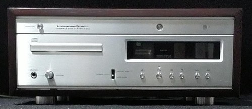 Luxman 38u compact - compact, hi-fi