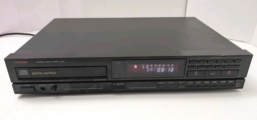 Luxman 113 compact - compact, disc