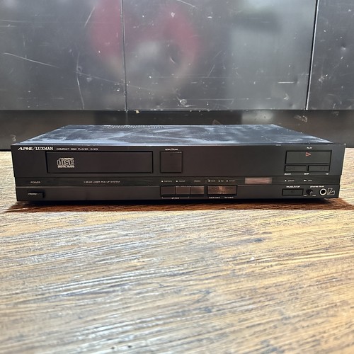 Luxman 103 player - luxman, beam