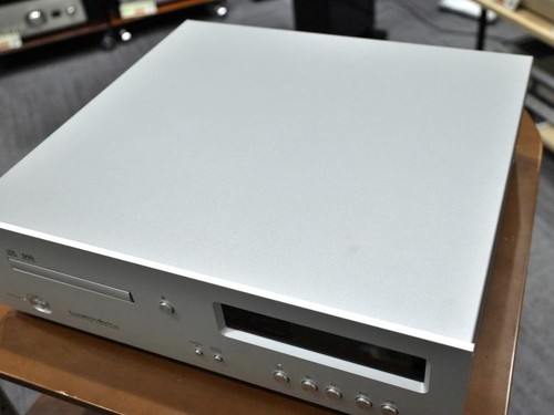 Luxman 03r player - d-03r, w/