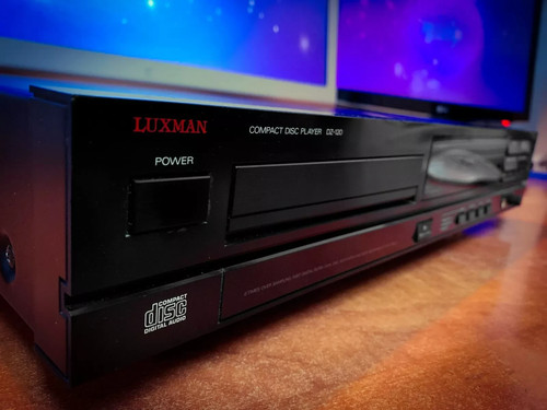 Luxman 120 rare - dz-120, 🌈rare🌈