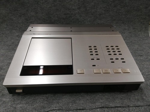 Luxman 500xs player - d-500xs, cd