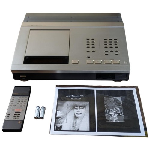 Luxman 500x 500xs cd - luxman, d-500xs